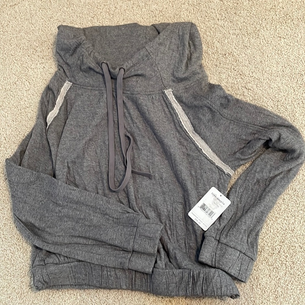 Free People Hoodie